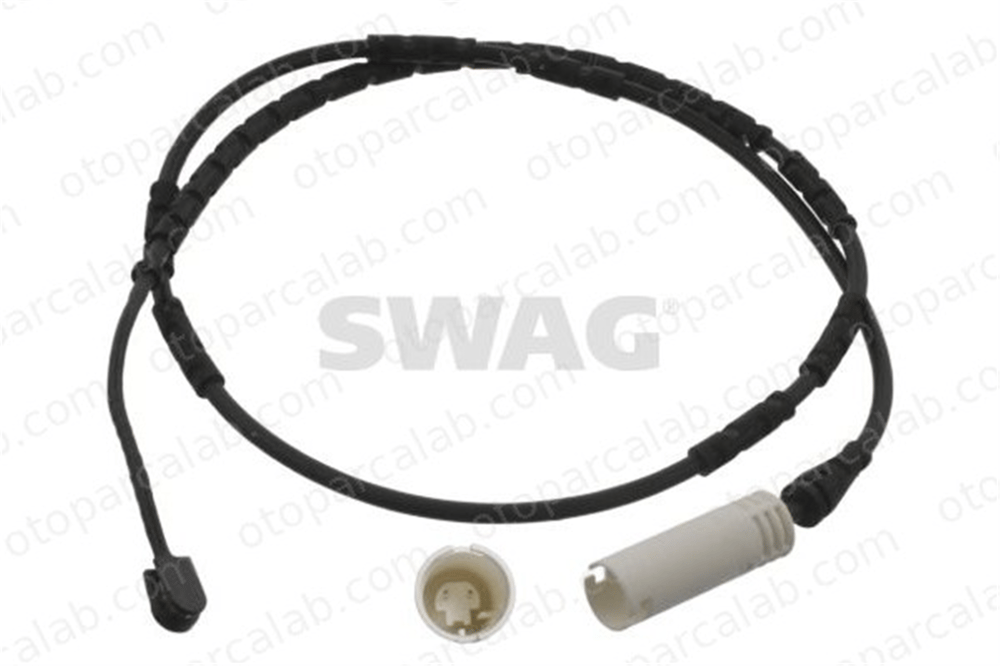 SWAG 30 93 7669 Balata İkaz Kablosu Arka BMW 1 3 Touring 30937669 34356792564