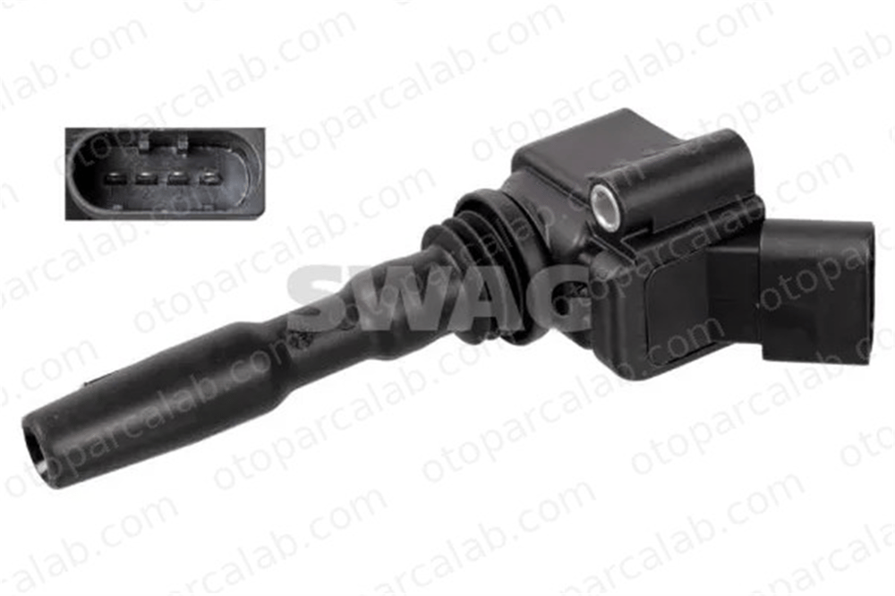 SWAG 30 94 0321 Ateşleme Bobini VW GOLF VII Variant GOLF VII 4C905110A 04C905110A