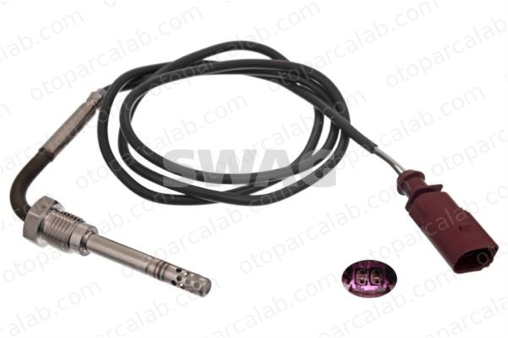 SWAG 30 94 9263 Egzoz Sıcaklık Sensörü AUDI Q7 VW TOUAREG 59906088C 059 906 088 C