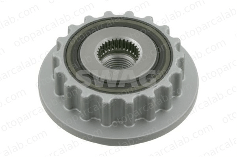SWAG 32 92 6958 Alternatör Kasnağı VW TRANSPORTER T5 Minibüs/Otobüs MULTIVAN T5 70903201E 070903201E