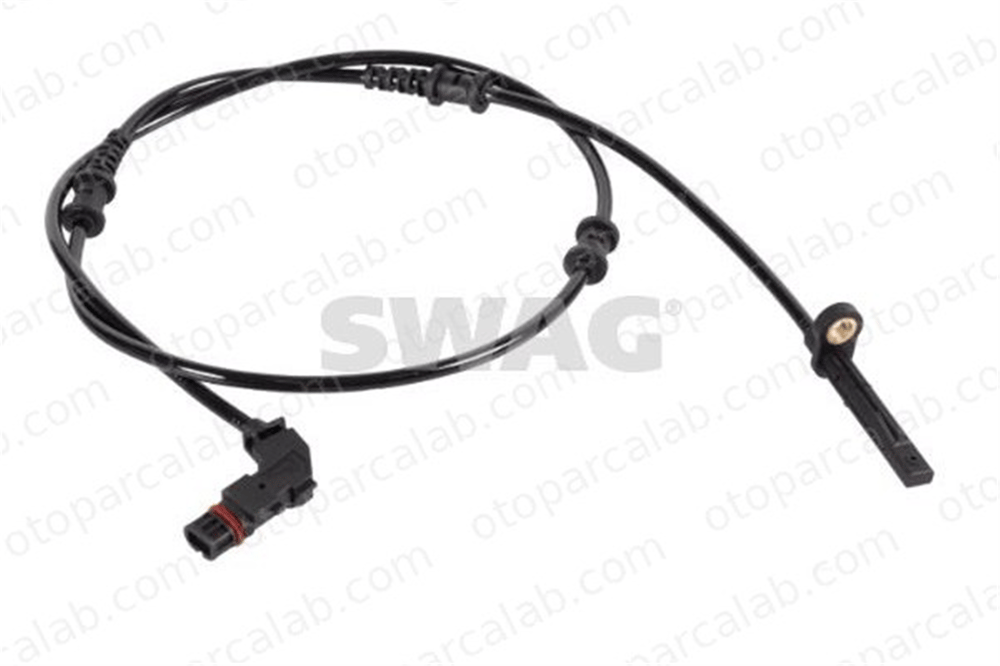 SWAG 33 10 0520 Abs Sensörü Ön Sağ veya Sol MERCEDES-BENZ GLE GLE Coupe A1669054002 1665400217