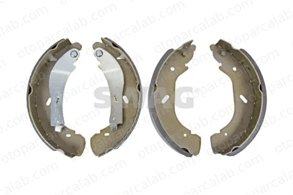 SWAG 33 10 0659 Fren Pabuçlu Balata Arka FORD TRANSIT Panelvan/Van TRANSIT Platform şasi 1227046 4055724