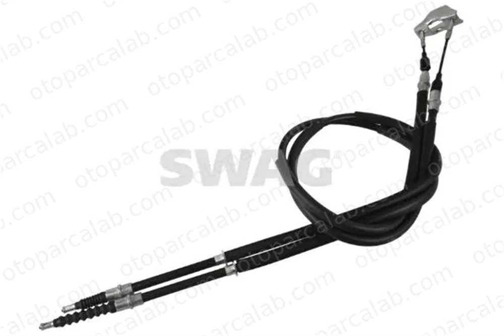 SWAG 33 10 0808 El Fren Teli Arka Sağ veya Sol OPEL ASTRA H ASTRA H GTC 13340393 13157061