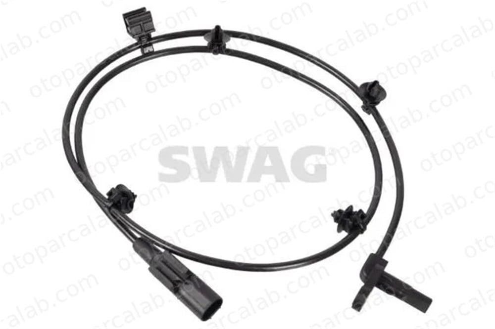 SWAG 33 10 0850 Abs Sensörü Arka Sağ veya Sol MERCEDES-BENZ VITO Mixto VITO Tourer 4479056802 4479050101