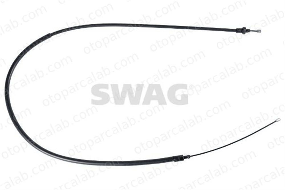 SWAG 33 10 0866 El Fren Teli Arka Sol CITROËN BERLINGO / BERLINGO FIRST MPV BERLINGO / BERLINGO FIRST Kasa/büyük limuzin 4745X8 4745JO