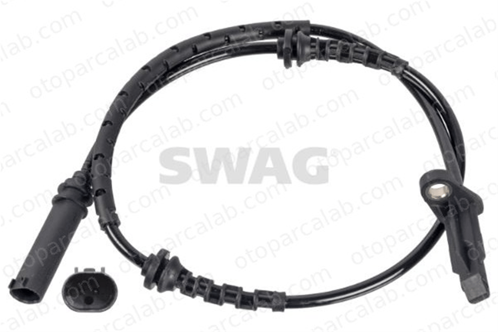 SWAG 33 10 1355 Abs Sensörü Ön Sağ veya Sol BMW 2 Active Tourer X1 34526850765