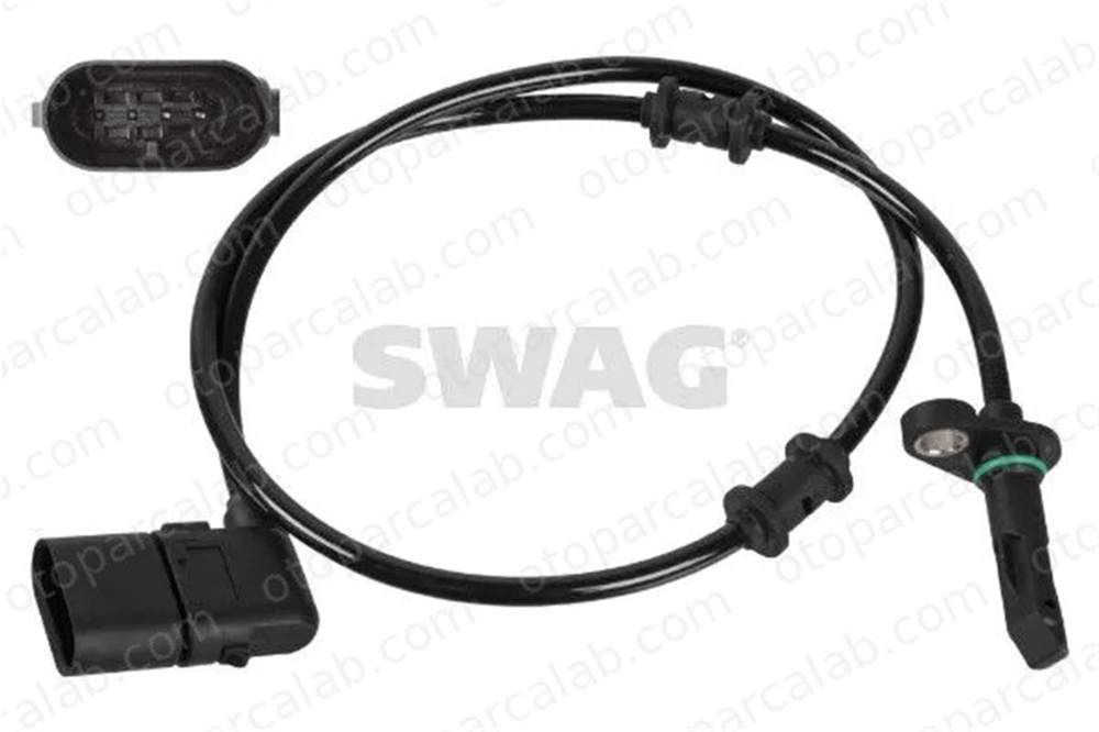 SWAG 33 10 1362 Abs Sensörü Arka Sağ MERCEDES-BENZ GLC Coupe GLC 2539052400 A2539052400