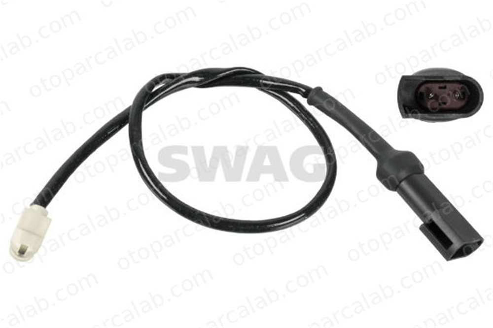 SWAG 33 10 1384 Balata İkaz Kablosu Arka FORD TRANSIT CUSTOM V362 Minibüs/Otobüs TRANSIT CUSTOM V362 Panelvan/Van BK212N248BE BK212N248BD
