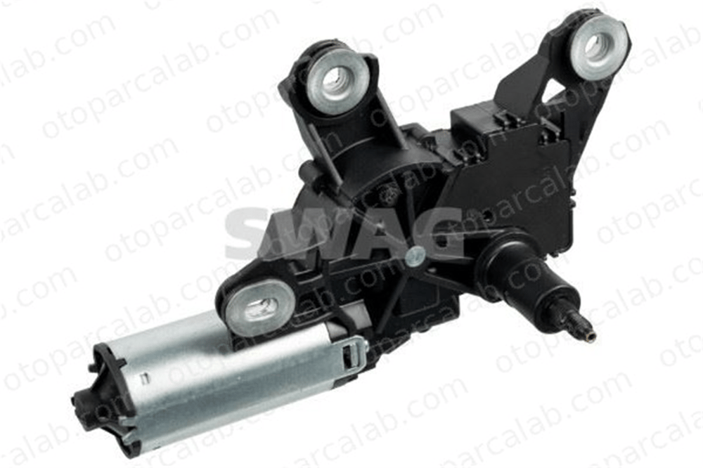 SWAG 33 10 2268 Silecek Mekanizma Motoru Arka AUDI A4 B8 Avant A4 B8 4F9955711E