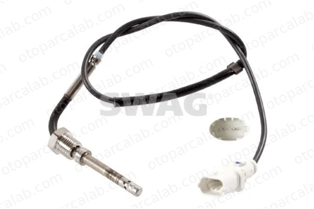 SWAG 33 10 2597 Egzoz Sıcaklık Sensörü FIAT DUCATO Minibüs/Otobüs PEUGEOT BOXER Platform şasi 51825674 518256740