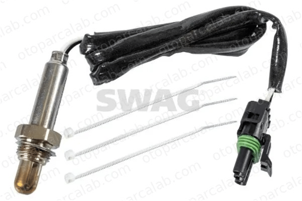 SWAG 33 10 3149 Oksijen (Lambda) Sensörü OPEL KADETT E Hatchback OMEGA A 90009053 90541930