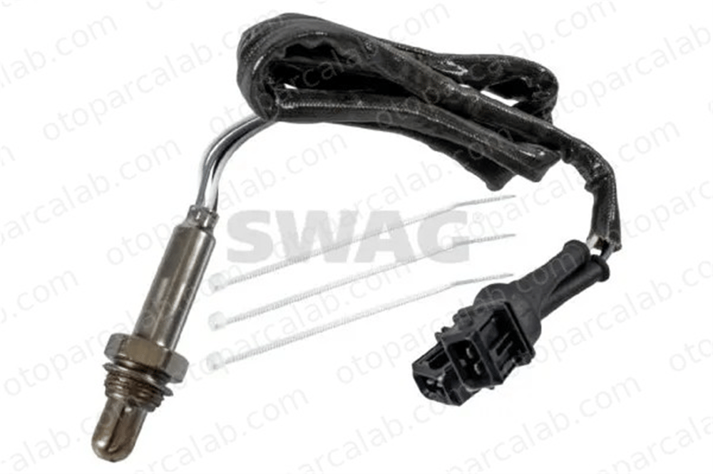 SWAG 33 10 3173 Oksijen (Lambda) Sensörü PEUGEOT 405 I CITROËN BX 1628L4 1628P6