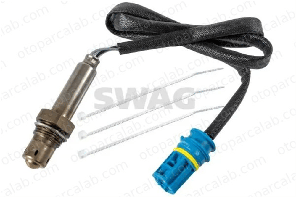 SWAG 33 10 3198 Oksijen (Lambda) Sensörü BMW 3 Touring 3 11787545074 11787512108