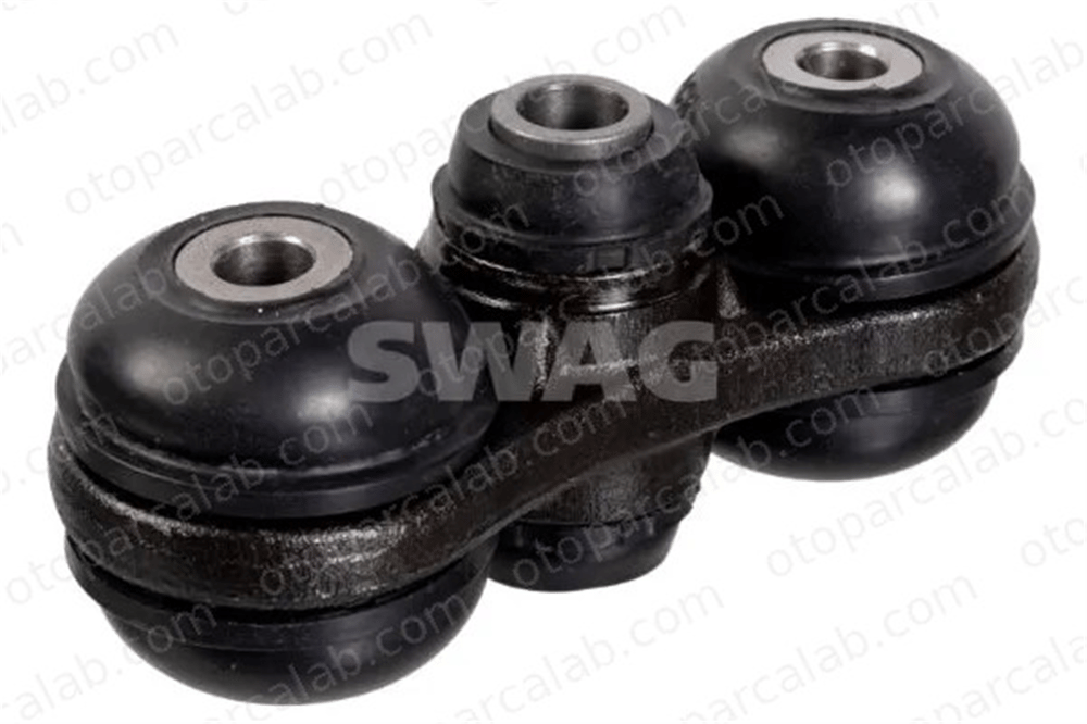 SWAG 33 10 3466 Salıncak Pivot Arka Alt Sağ veya Sol OPEL ASTRA J ASTRA K 13332257 13262449