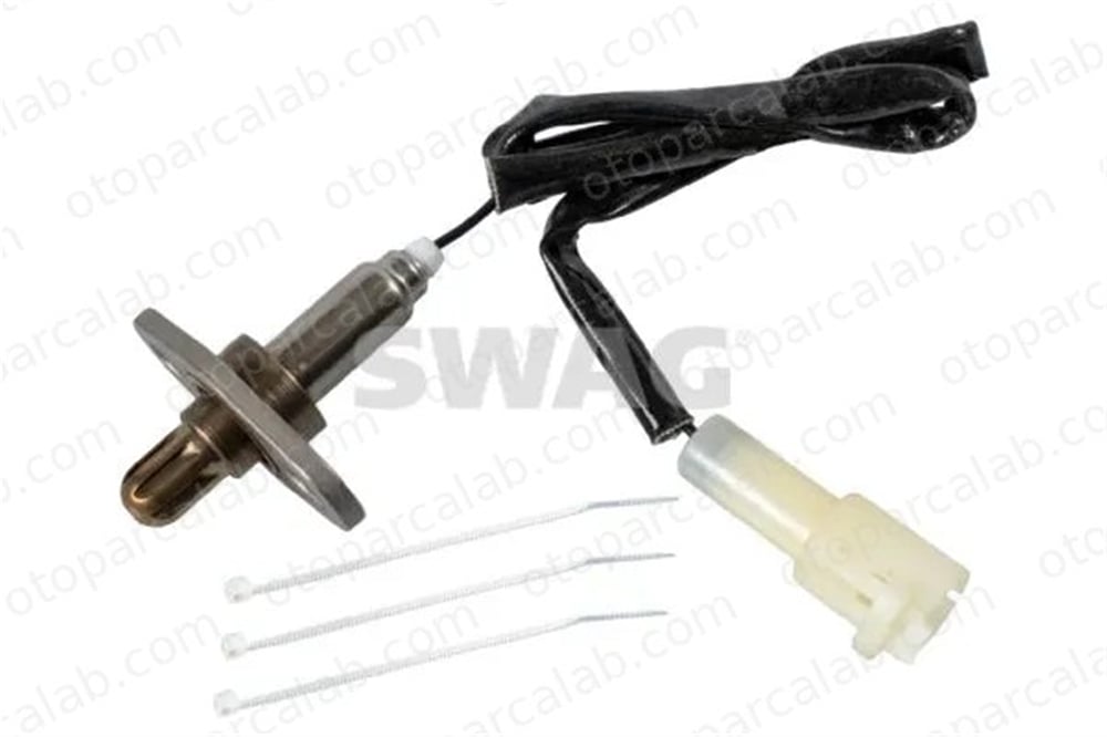 SWAG 33 10 3743 Oksijen (Lambda) Sensörü DAIHATSU CHARADE III CHARADE III Sedan 89465 19136