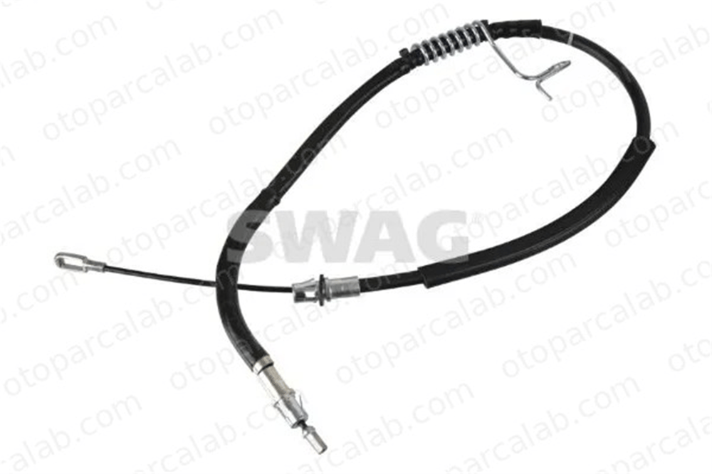 SWAG 33 10 3775 El Fren Teli Arka Sağ FORD TOURNEO CUSTOM V362 Minibüs/Otobüs TRANSIT CUSTOM V362 Minibüs/Otobüs 2A635 1763930