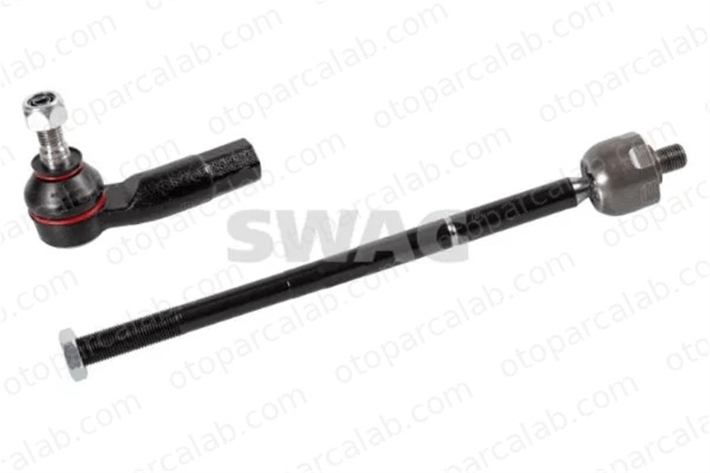SWAG 33 10 3792 Rot Mili Sol SEAT IBIZA V VW POLO VI 2Q0423811S1 2Q0423811