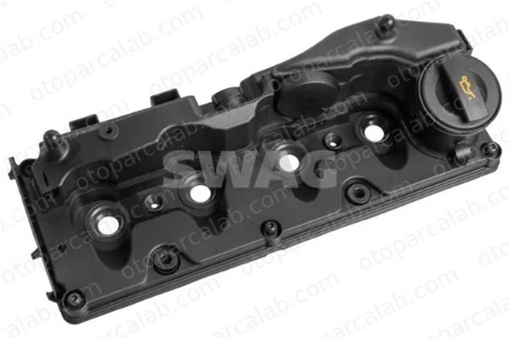 SWAG 33 10 3851 Motor Üst Kapağı (Külbütör) VW AMAROK CRAFTER 30-50 Panelvan/Van 3L103469F 03L103469F