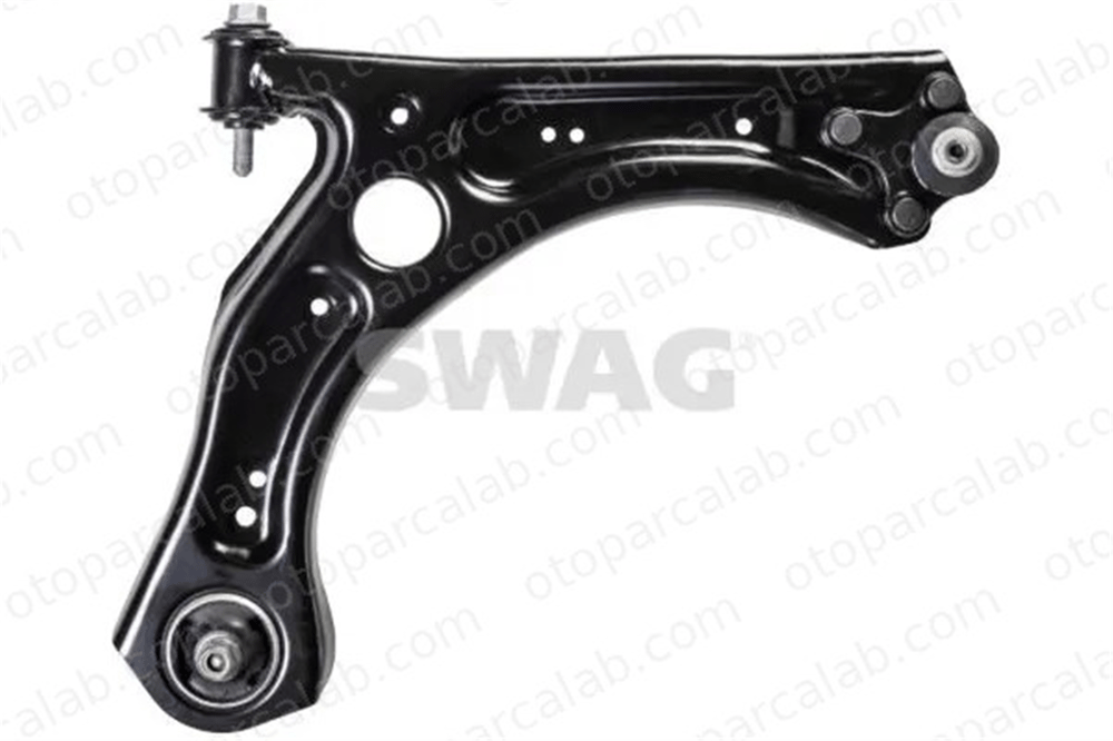 SWAG 33 10 3924 Salıncak Ön Alt Sağ SEAT IBIZA V VW POLO VI 2Q0407152BS1 2Q0407152DS1