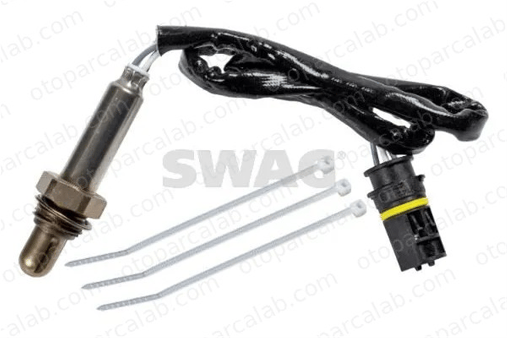 SWAG 33 10 4084 Oksijen (Lambda) Sensörü BMW 7 3 11781433159 11781247475