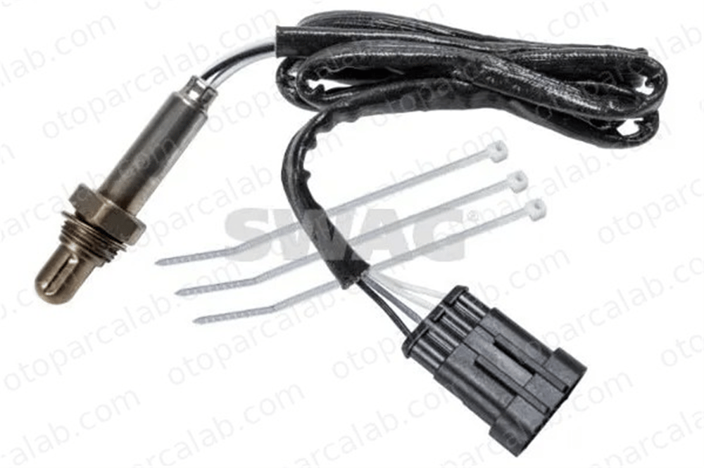 SWAG 33 10 4114 Oksijen (Lambda) Sensörü FIAT MAREA LANCIA DELTA II 46423987 46423907