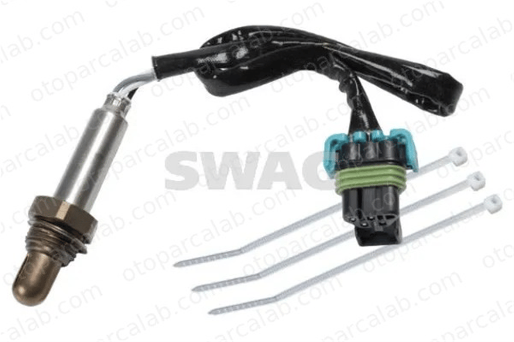 SWAG 33 10 4154 Oksijen (Lambda) Sensörü CADILLAC ESCALADE SAAB 9-7X 12572705 12600893