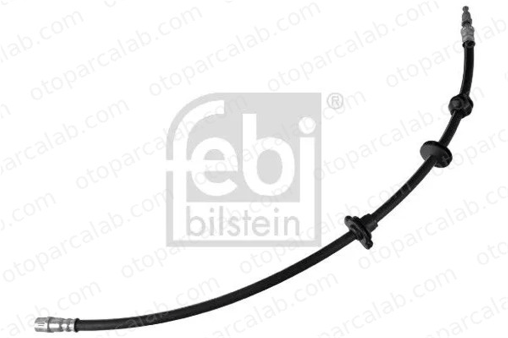SWAG 33 10 4656 Fren Hortumu Ön Sağ veya Sol BMW 5 5 Touring 34106861805 6861805