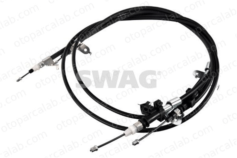 SWAG 33 10 4724 El Fren Teli Arka Sağ veya Sol FORD TOURNEO CONNECT / GRAND TOURNEO CONNECT V408 MPV TRANSIT CONNECT V408 Kasa/büyük limuzin 2175769 1808662