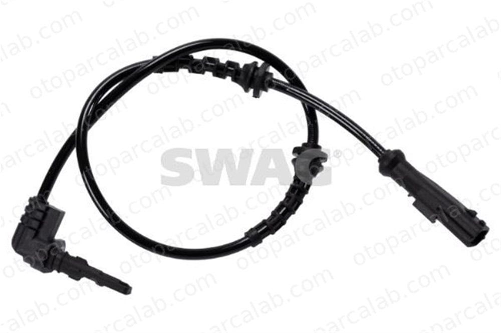 SWAG 33 10 4773 Abs Sensörü Ön veya Arka Sol RENAULT TWINGO III SMART FORFOUR Hatchback 479108485R 4539055400
