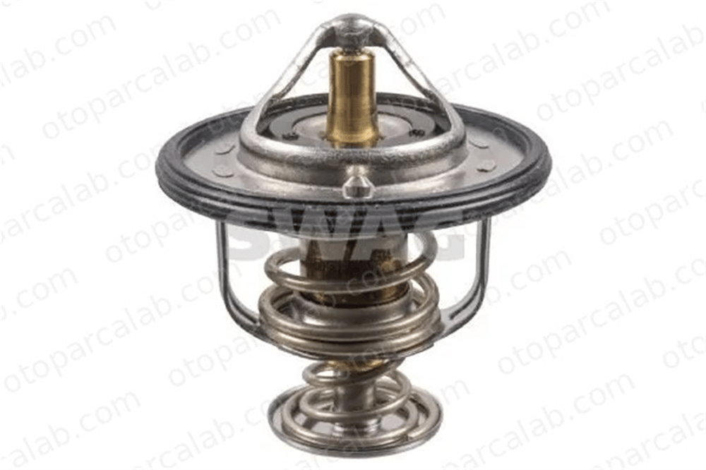 SWAG 33 10 4995 Termostat 82 °C MITSUBISHI CARISMA L200 MD315301 MD337408