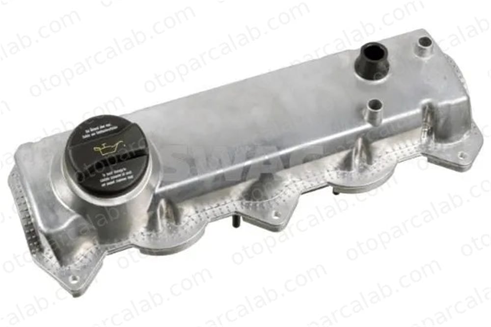 SWAG 33 10 5057 Motor Üst Kapağı (Külbütör) SEAT CORDOBA SKODA OCTAVIA I Combi 38103469E 038103469E