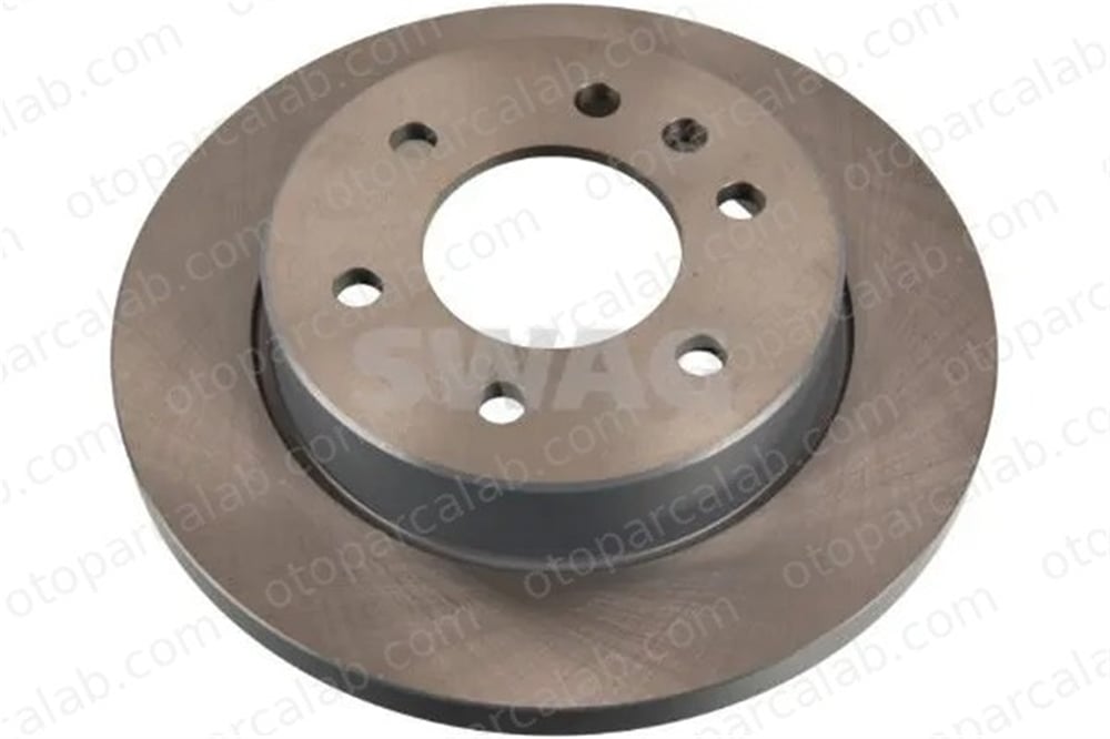 SWAG 33 10 5350 Fren Disk Ayna Arka Sağ ve Sol MERCEDES-BENZ SPRINTER 3,5-t Panelvan/Van SPRINTER 3,5-t Platform şasi A9104232100 9104232100
