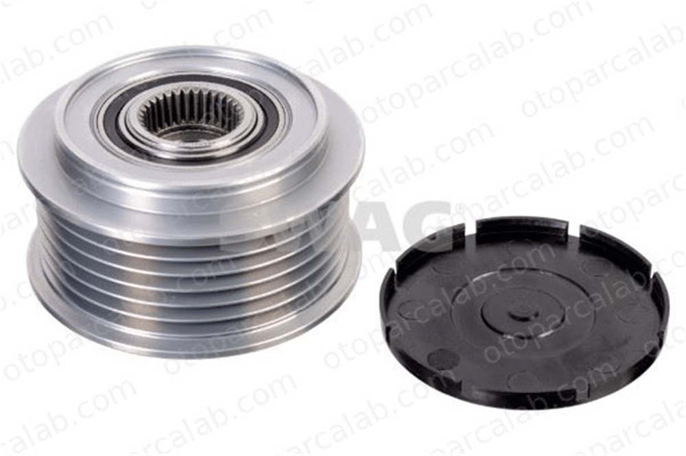 SWAG 33 10 5412 Alternatör Kasnağı TOYOTA COROLLA Sedan AURIS 2741533050