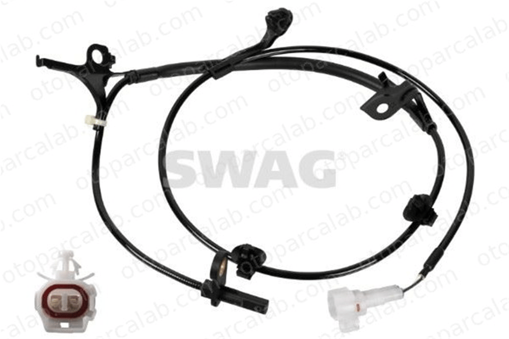 SWAG 33 10 5860 Abs Sensörü Ön Sağ TOYOTA YARIS YARIS Kasa/eğik arka 895420D050