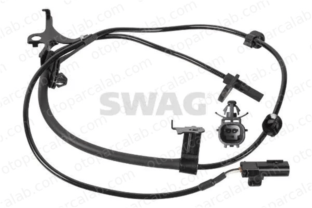 SWAG 33 10 5864 Abs Sensörü Ön Sağ TOYOTA YARIS 895420D060