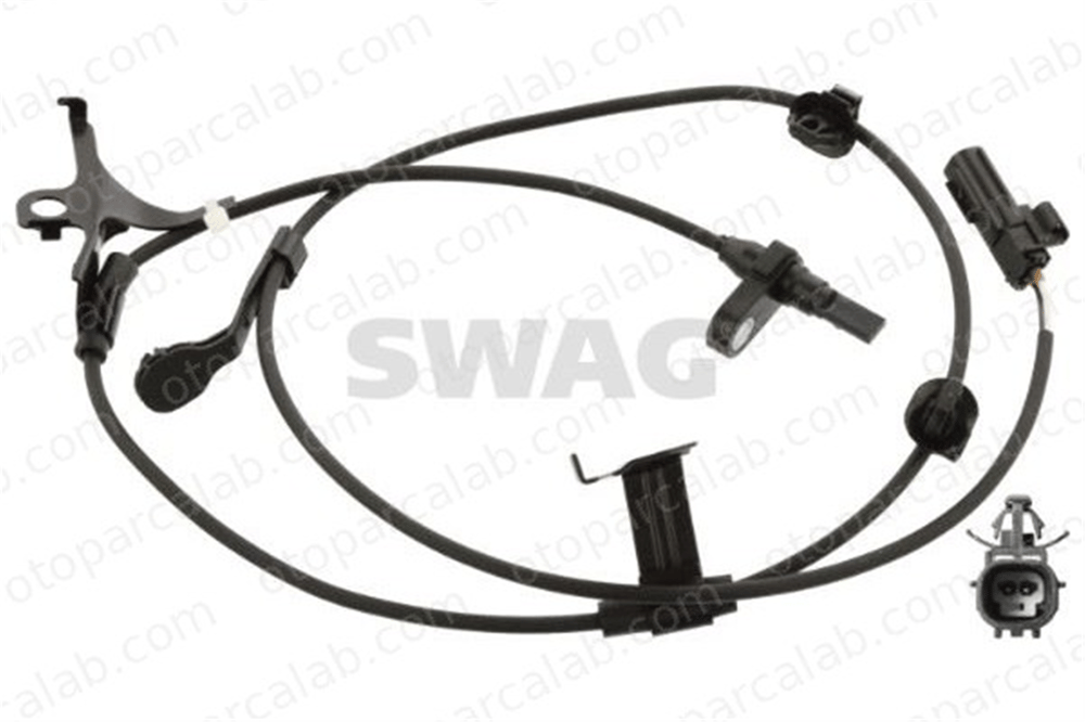 SWAG 33 10 5865 Abs Sensörü Ön Sağ TOYOTA YARIS SUBARU TREZIA 8954252090