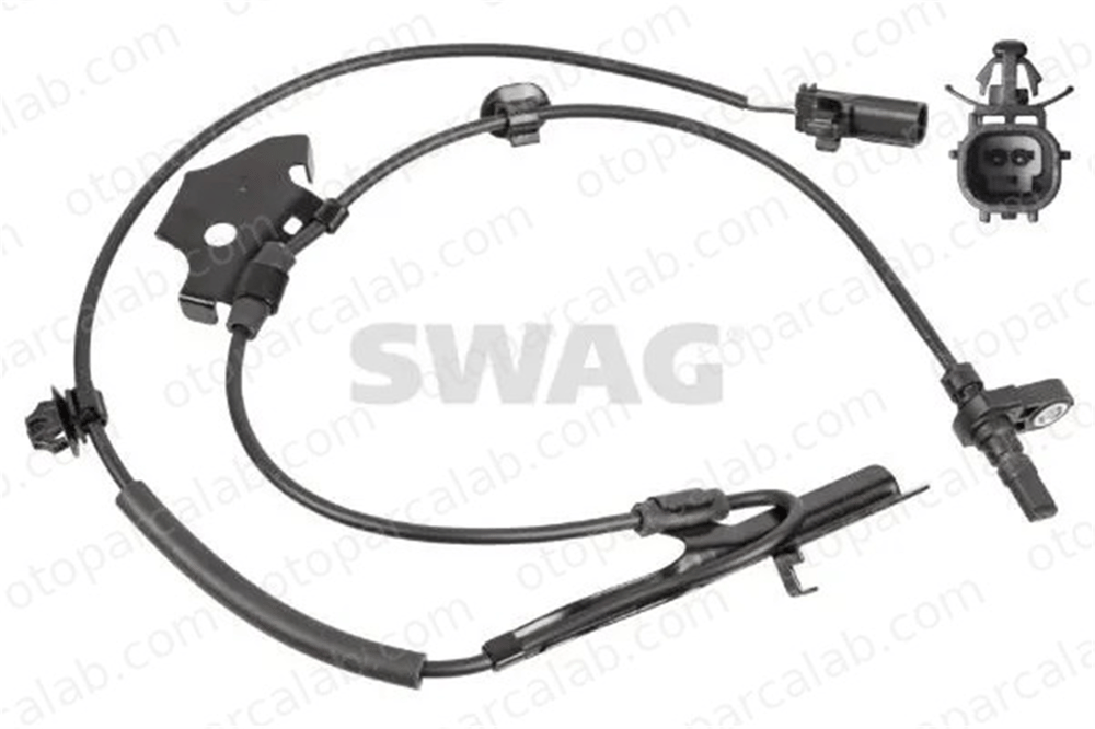 SWAG 33 10 5867 Abs Sensörü Ön Sol TOYOTA AURIS COROLLA Sedan 8954312080