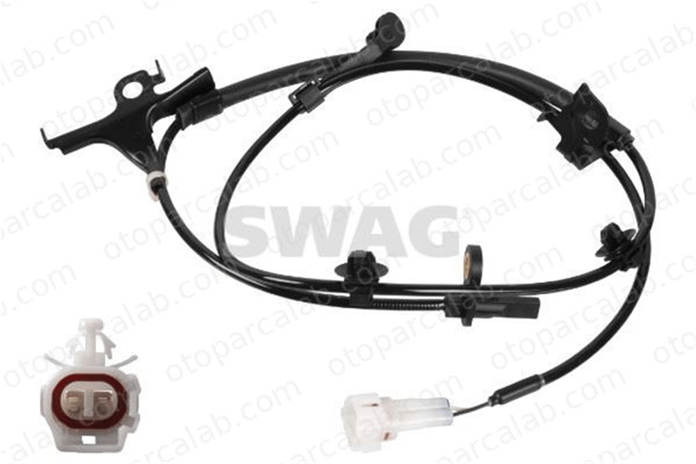 SWAG 33 10 5880 Abs Sensörü Ön Sol TOYOTA YARIS YARIS Kasa/eğik arka 895430D050