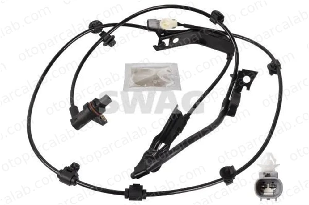 SWAG 33 10 5884 Abs Sensörü Ön Sol TOYOTA HILUX VII Pick-up 8954371010