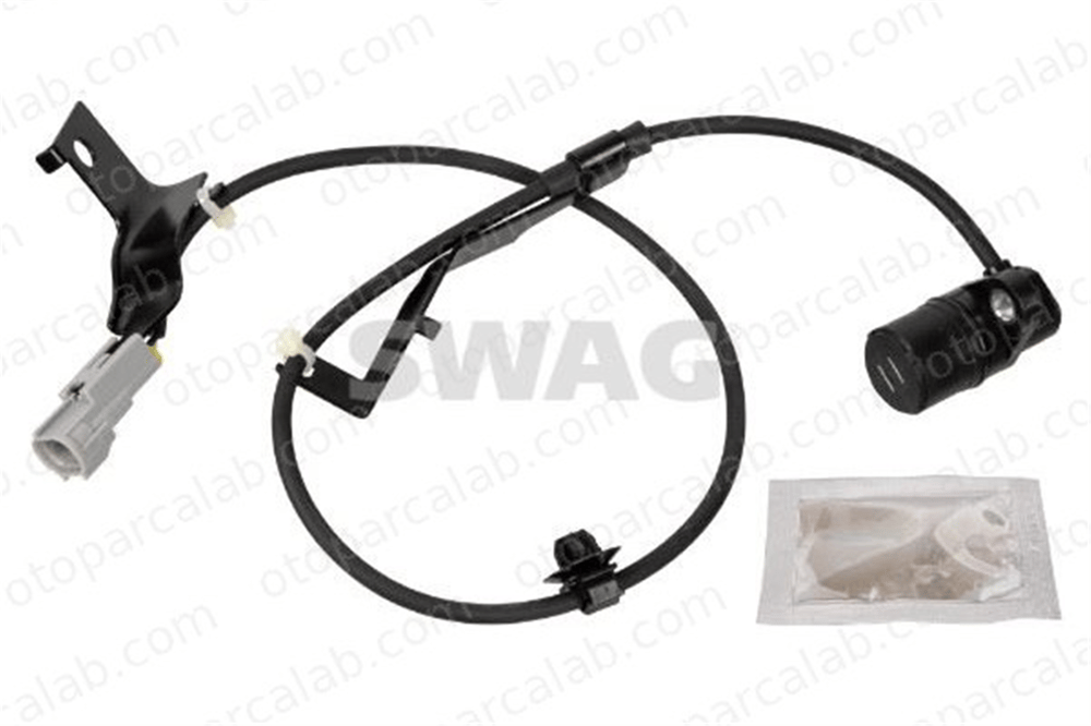 SWAG 33 10 5908 Abs Sensörü Arka Sol TOYOTA HILUX VII Pick-up 895460K070 895460K060