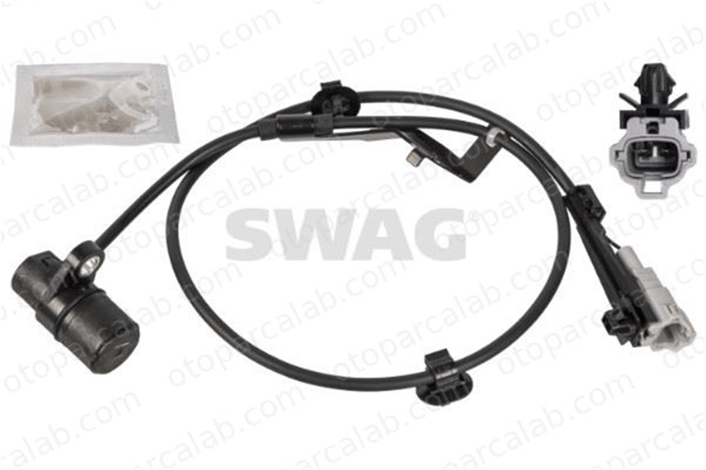 SWAG 33 10 5909 Abs Sensörü Arka Sağ TOYOTA HILUX VII Pick-up 895450K070 895450K060