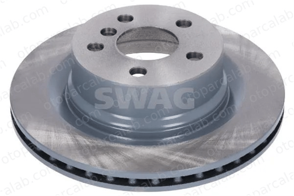 SWAG 33 10 6313 Fren Disk Ayna Arka Sağ ve Sol BMW 3 Touring 3 34206877225 34206877213