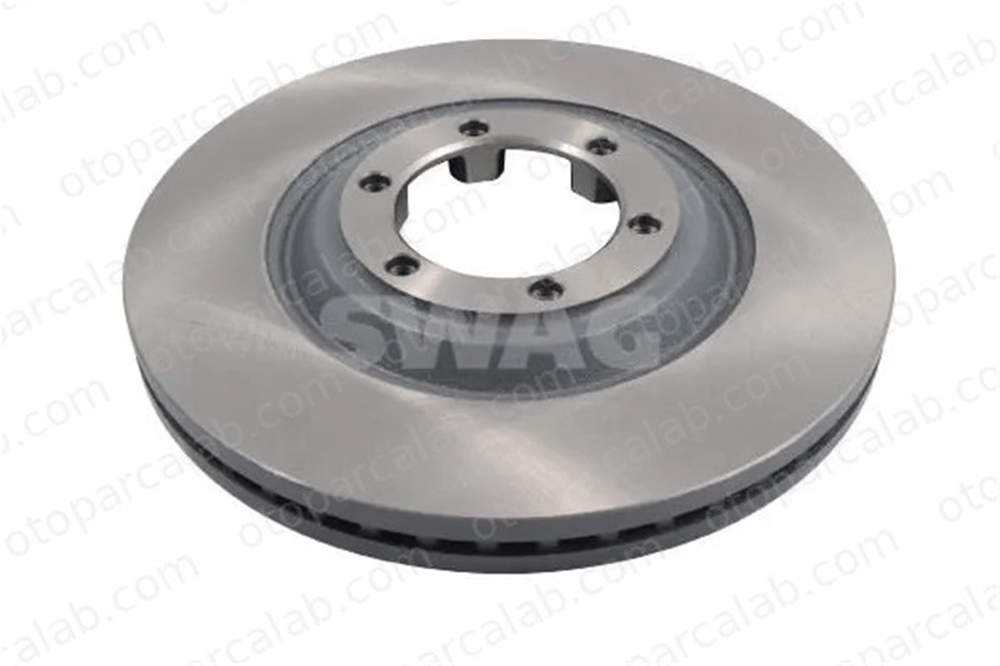 SWAG 33 10 6495 Fren Disk Ayna Ön Sağ ve Sol ISUZU D-MAX II D-MAX I 8979488071 8981246633