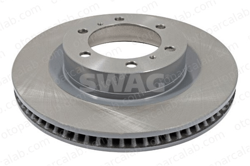 SWAG 33 10 6503 Fren Disk Ayna Ön Sağ ve Sol TOYOTA LAND CRUISER PRADO 4 RUNNER V 4351260190 4351260191