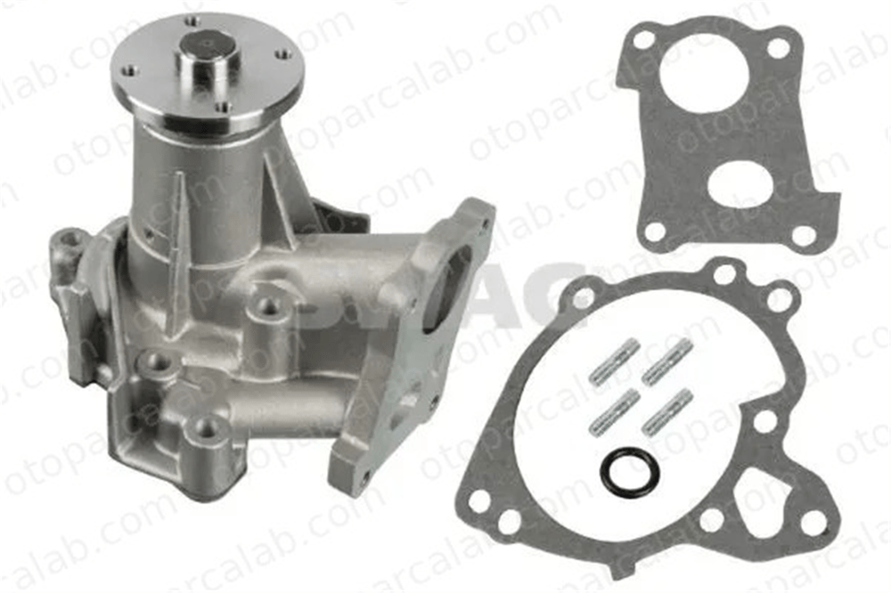 SWAG 33 10 6916 Devirdaim Su Pompası MITSUBISHI L200 HYUNDAI H-1 / STAREX Minibüs/Otobüs MD974999 MD997686