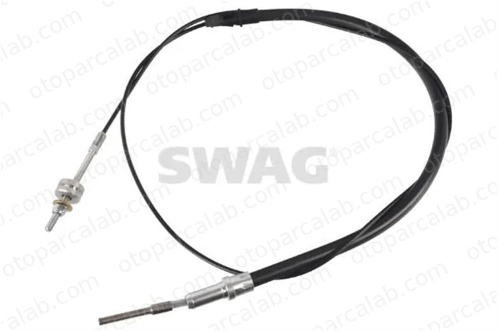 SWAG 33 10 7694 El Fren Teli Ön Sağ veya Sol VW TRANSPORTER T5 Minibüs/Otobüs TRANSPORTER T5 Panelvan/Van 7LA711476CSK1 7H3711476