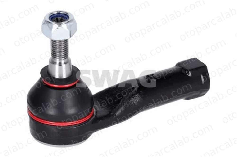 SWAG 33 10 8041 Rot Başı Sağ RENAULT TWINGO III SMART FORFOUR Hatchback 33108041 485208910R