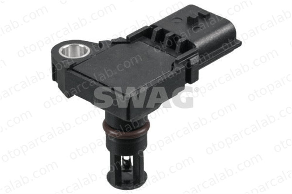 SWAG 33 10 8055 MAP Sensörü DACIA DUSTER RENAULT KANGOO / GRAND KANGOO II 223653148R 223653584R