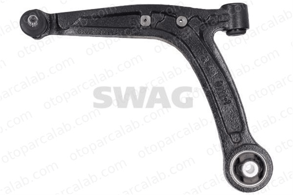 SWAG 33 10 8066 Salıncak Ön Alt Sol FIAT 500 500 C 51860383 52045069