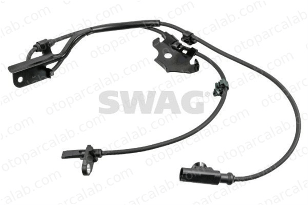 SWAG 33 10 9744 Abs Sensörü Ön Sol TOYOTA AURIS AVENSIS Sedan 8954302060 8954302061